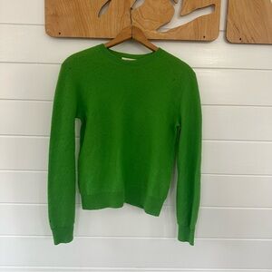 Green Women's Sweater